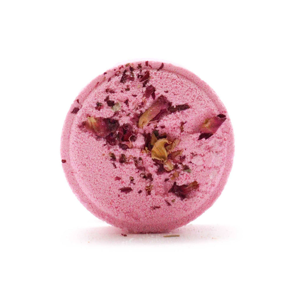 Galets effervescents Zen pour la douche: Tranquility Tempest (violet)
