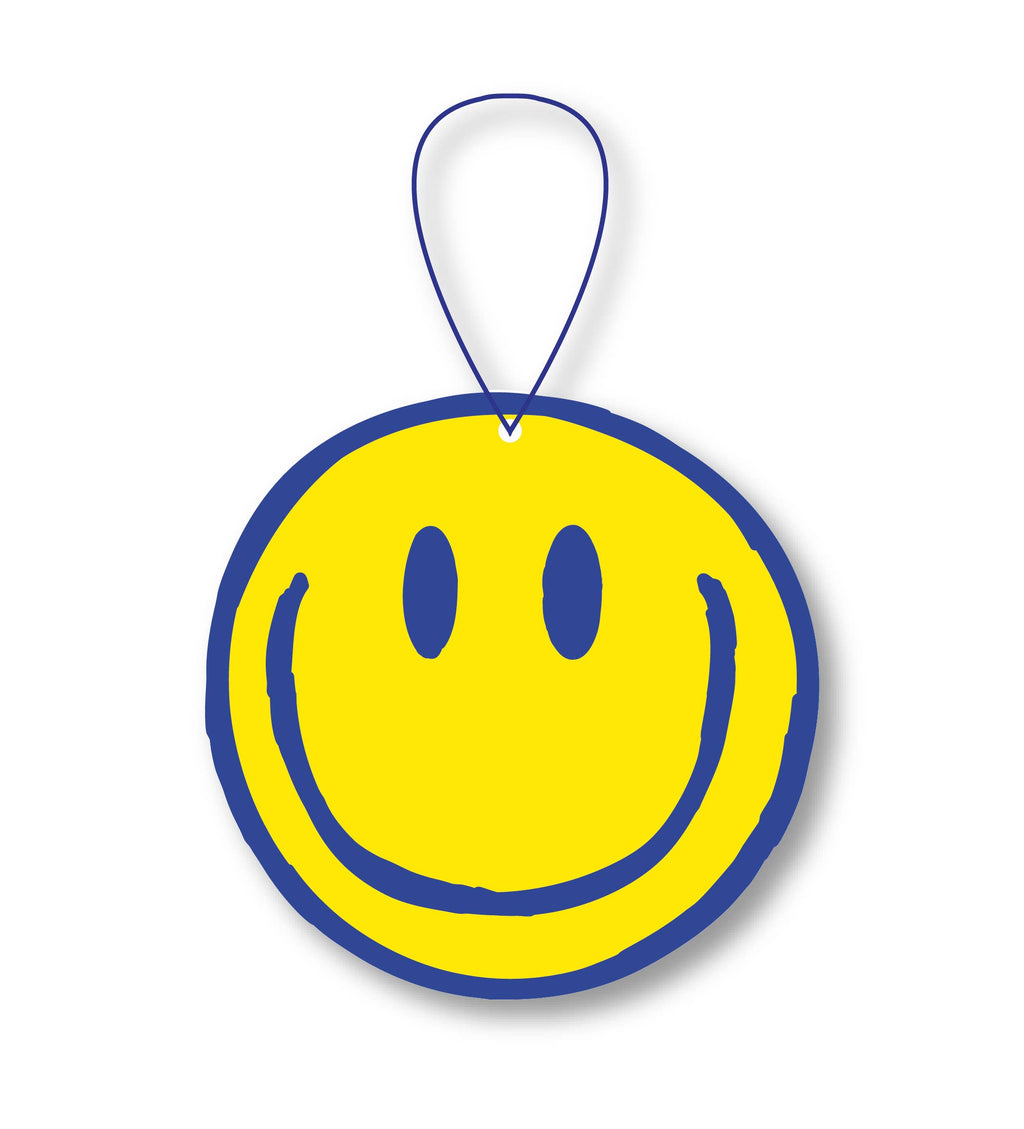 Désodorisant Smiley parfum vanille