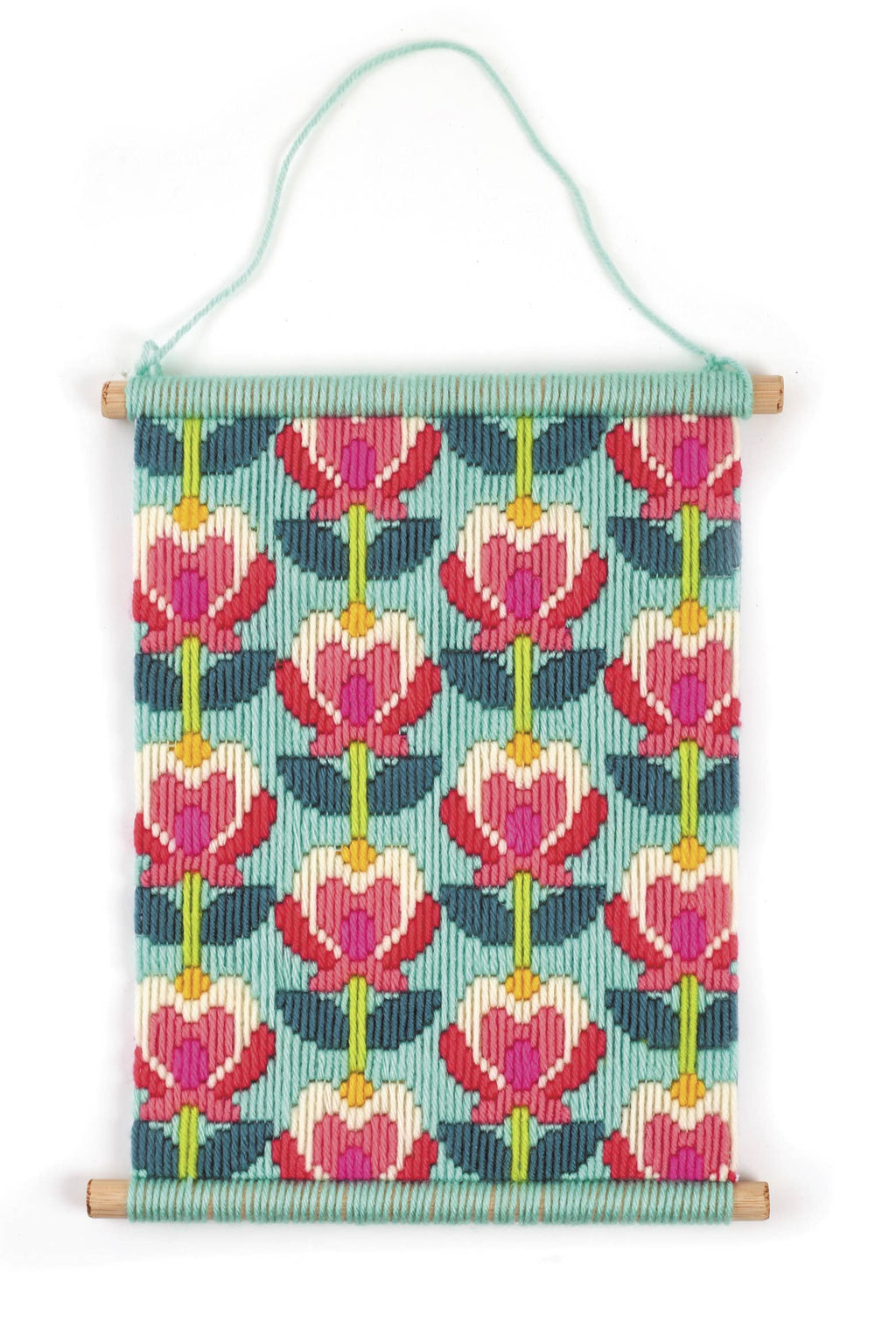 KIT CANEVAS FLEURS DE LOTUS