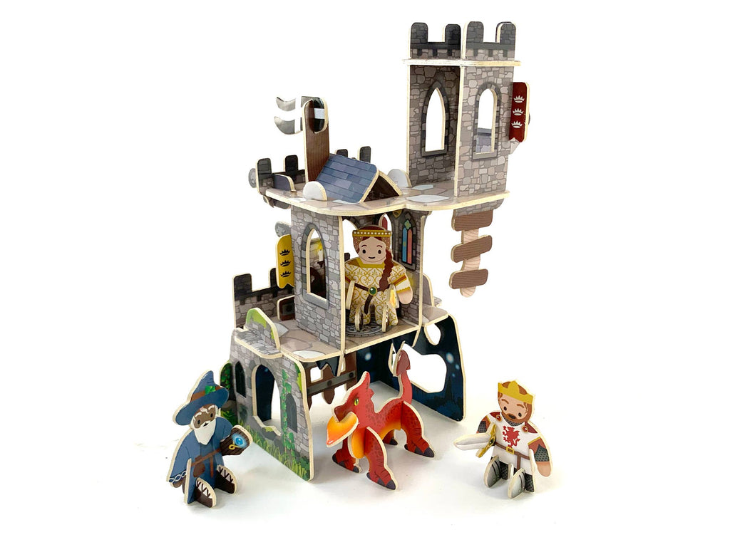 Château de Légendes Ensemble de Jeu