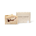 COFFEE COMFORT | savon exfoliant corporel naturel