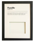 Cadre Photo 40X30