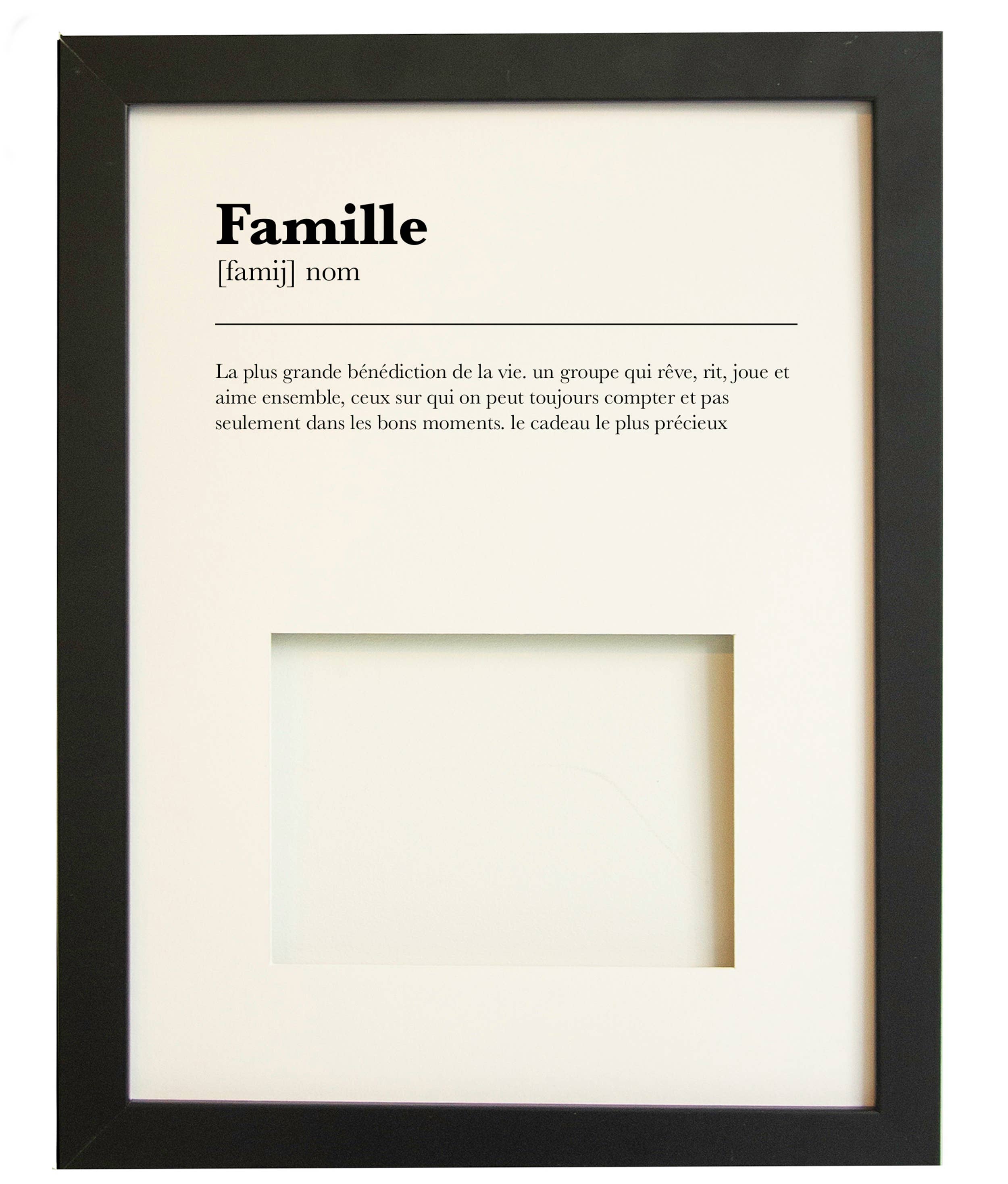 Cadre Photo 40X30