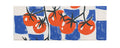Tapis de cuisine motif tomates