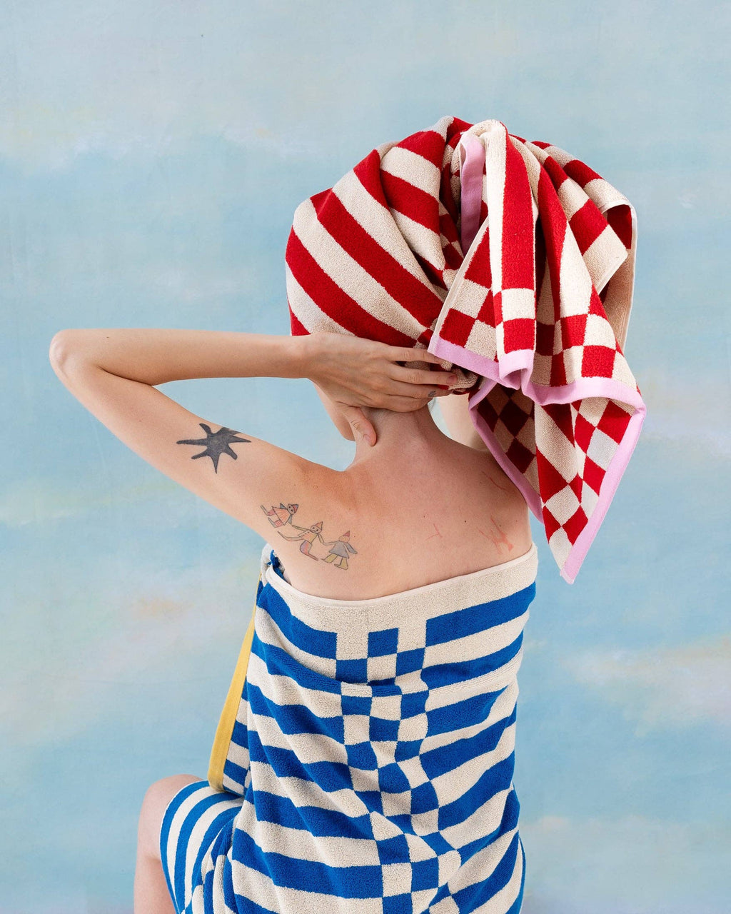 Serviette de bain Clubhouse