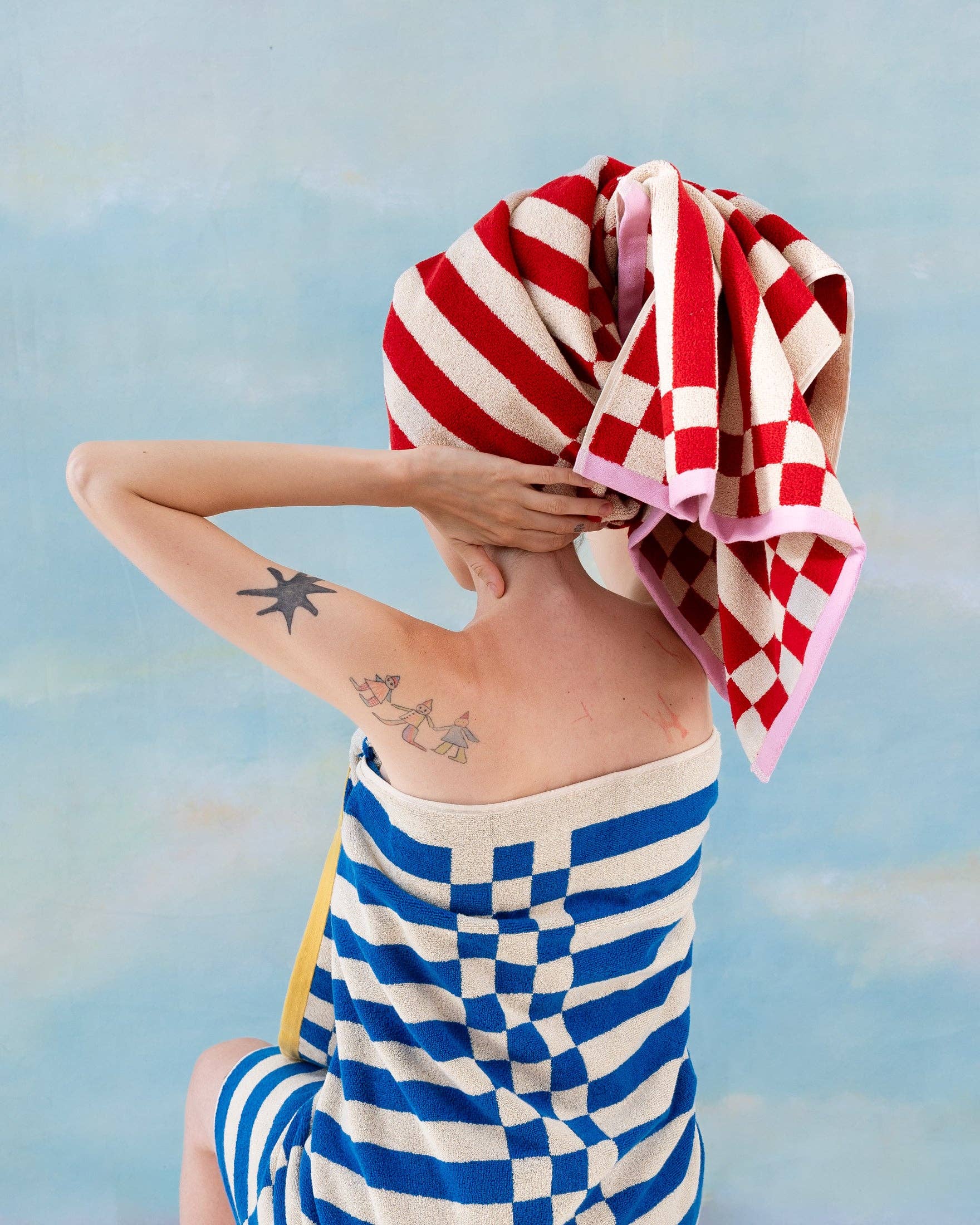 Serviette de bain Clubhouse