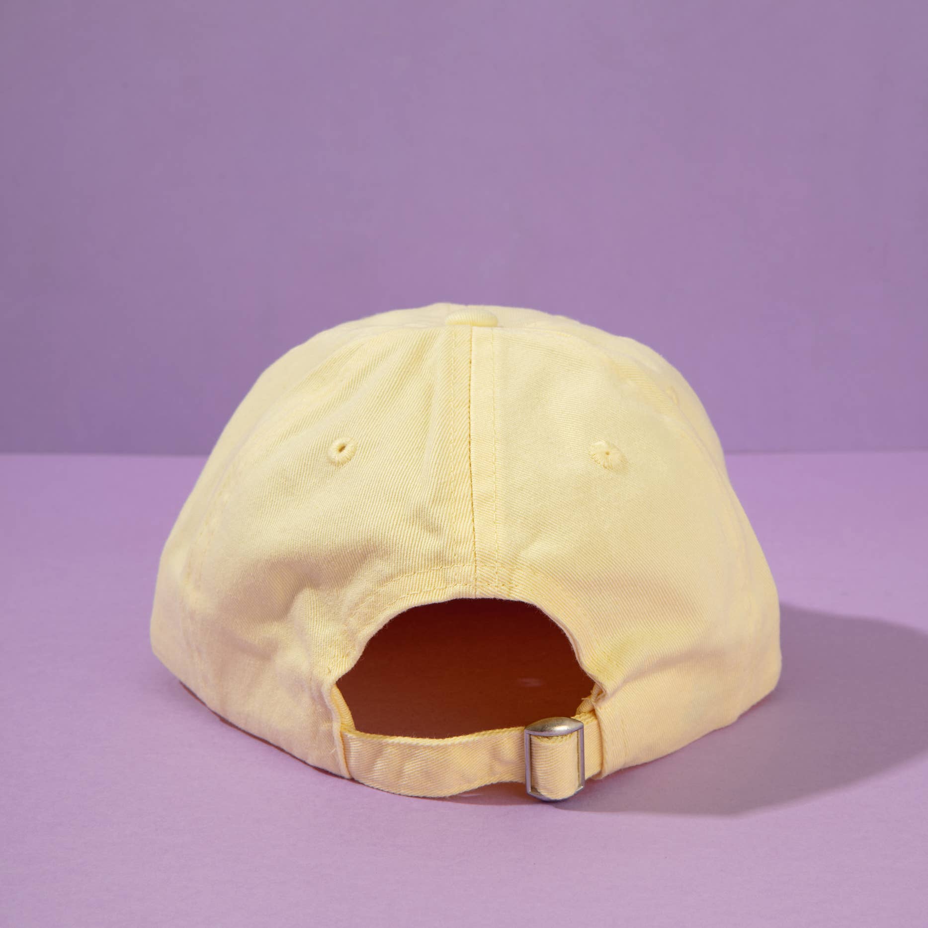 Casquette Magic Lemon brodée