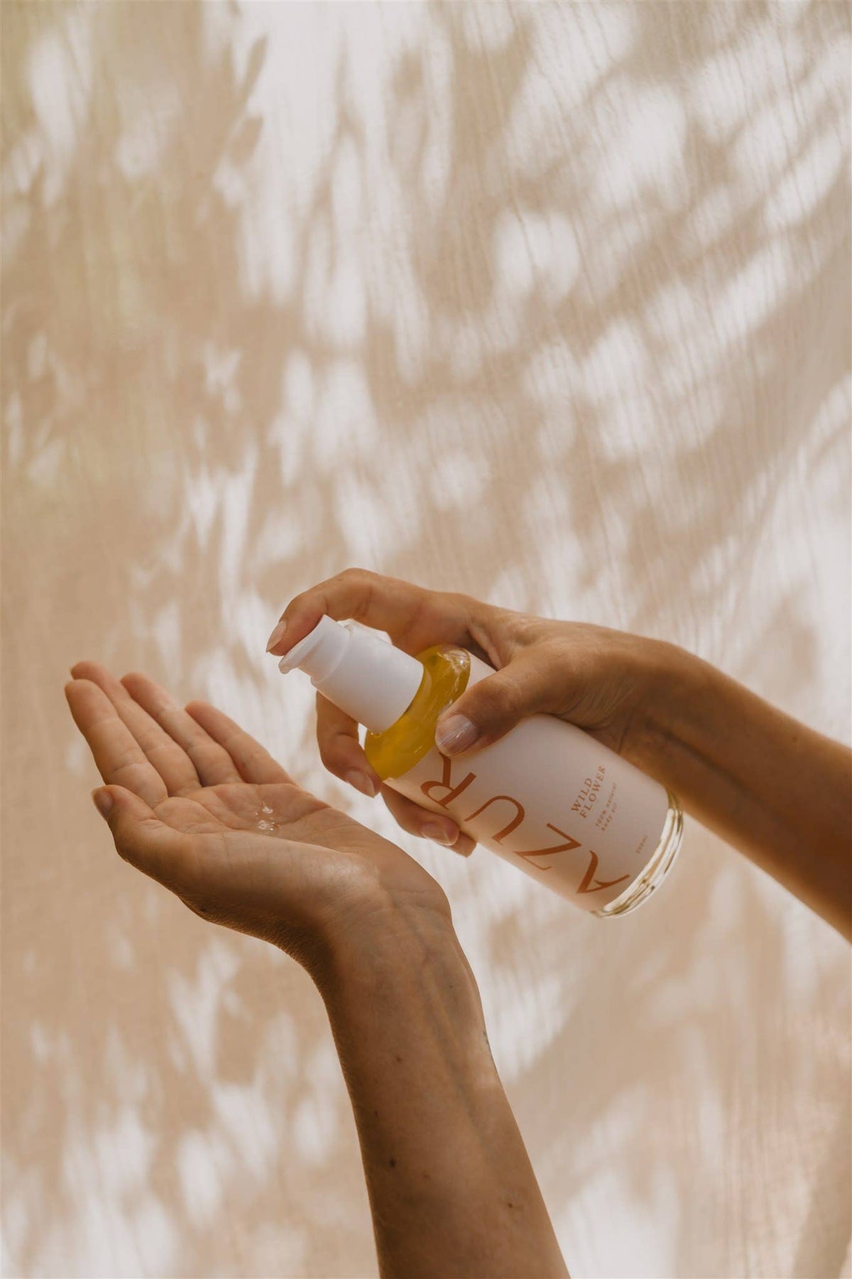 Huile corps Wild Flower | 100 % naturelle | Squalane