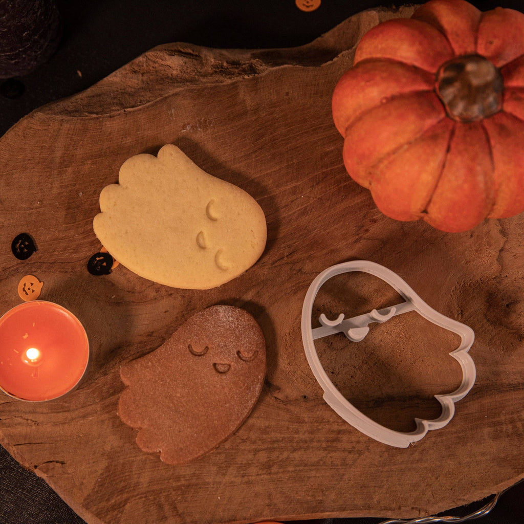 Emporte-pièce Petit fantôme mignon - Halloween