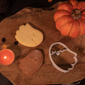 Emporte-pièce Petit fantôme mignon - Halloween