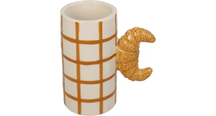 Vase croissant