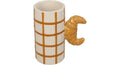 Vase croissant