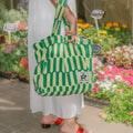 Sac de plage Paseo Vert