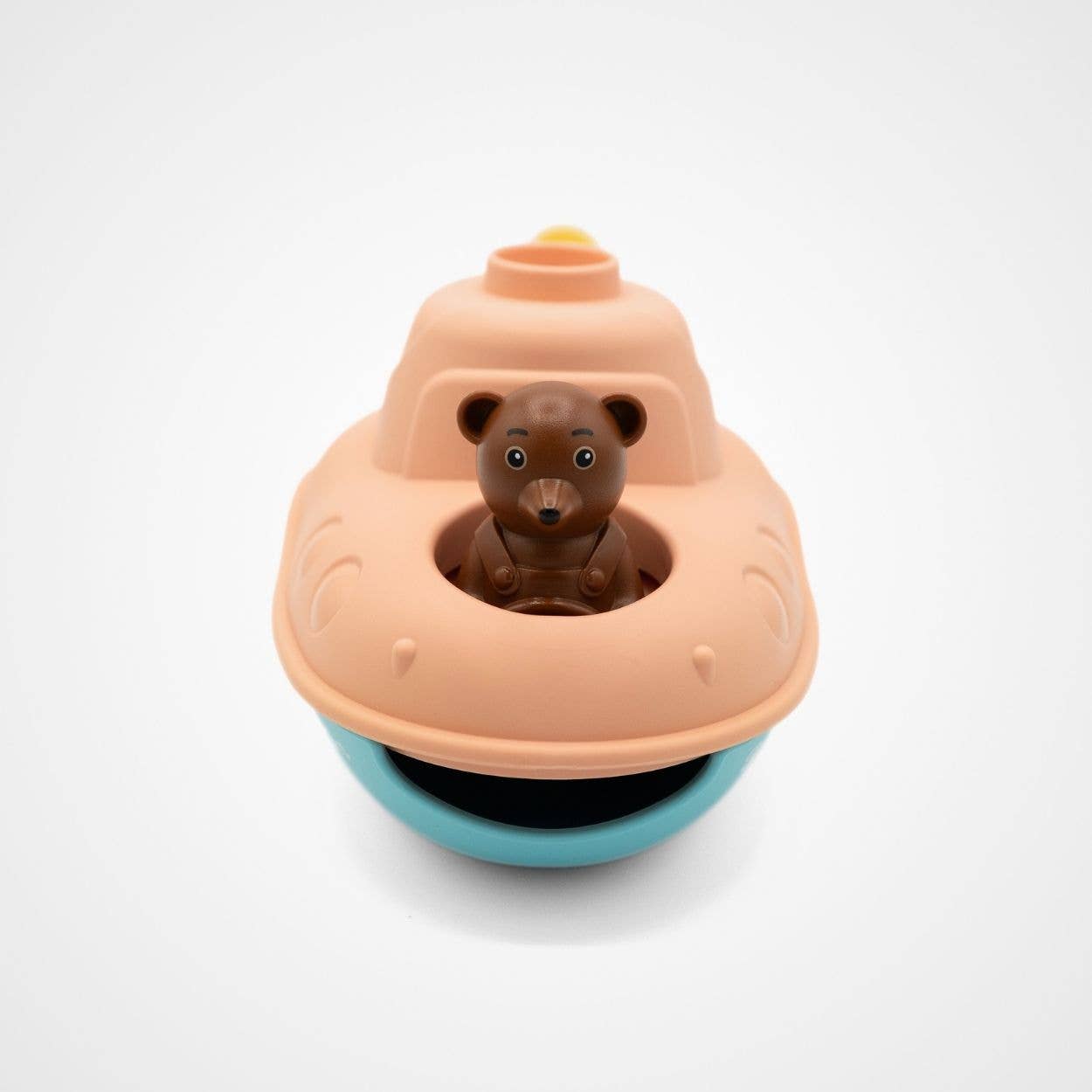 Sous-Marin Bateau Petit Ours Brun - Menthe - Pêche