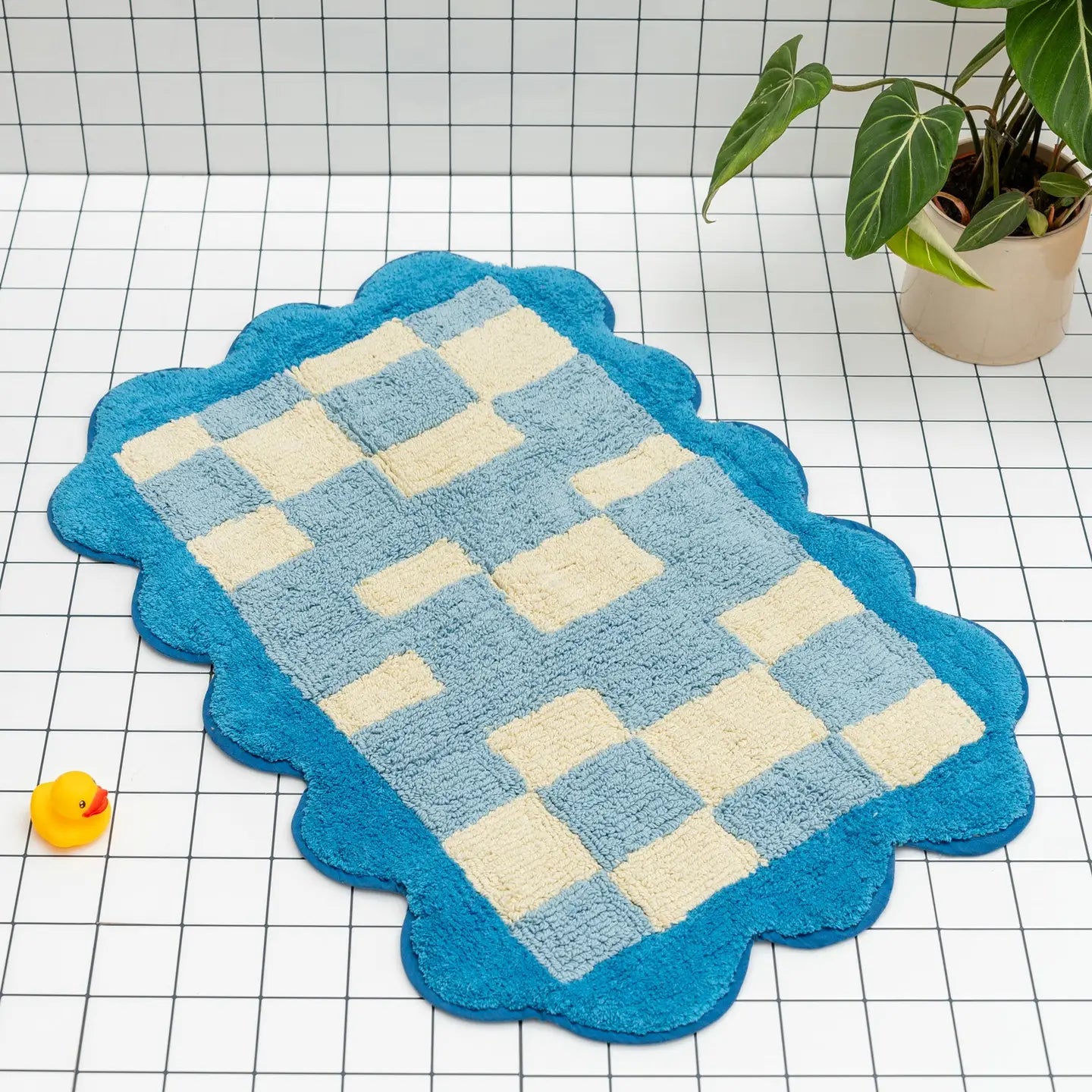 Tapis de bain Burbuja