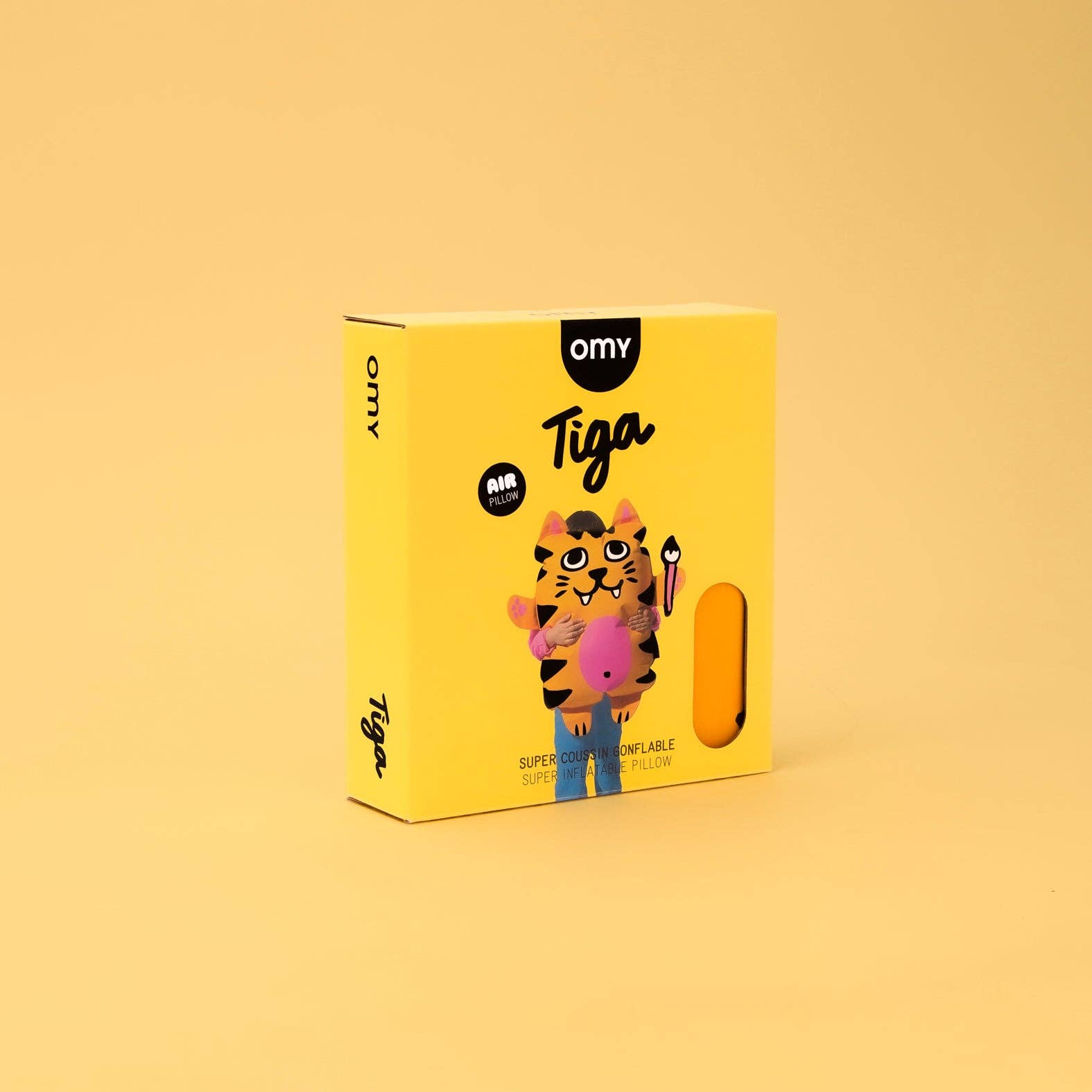 COUSSINS GONFABLES MINI - TIGA