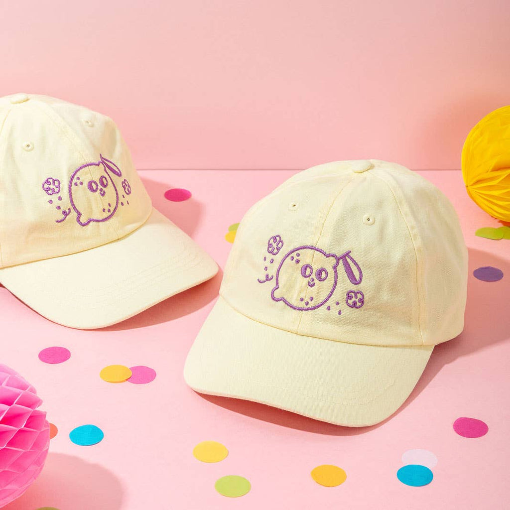 Casquette Magic Lemon brodée