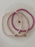 Ensemble de bracelets Miyuki