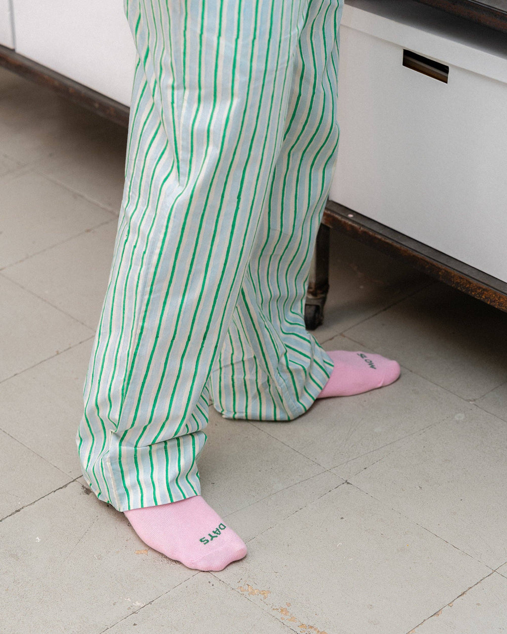 Chaussettes Slow Days: Petit (35-39)