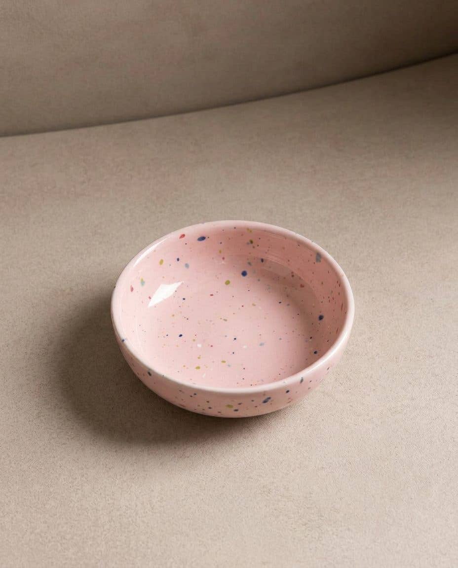 Bol Party 12 cm - Lot de 6 pièces assorties