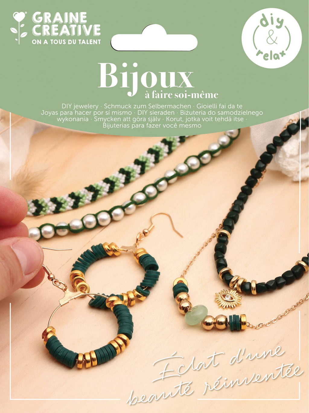 KIT BIJOUX JADE