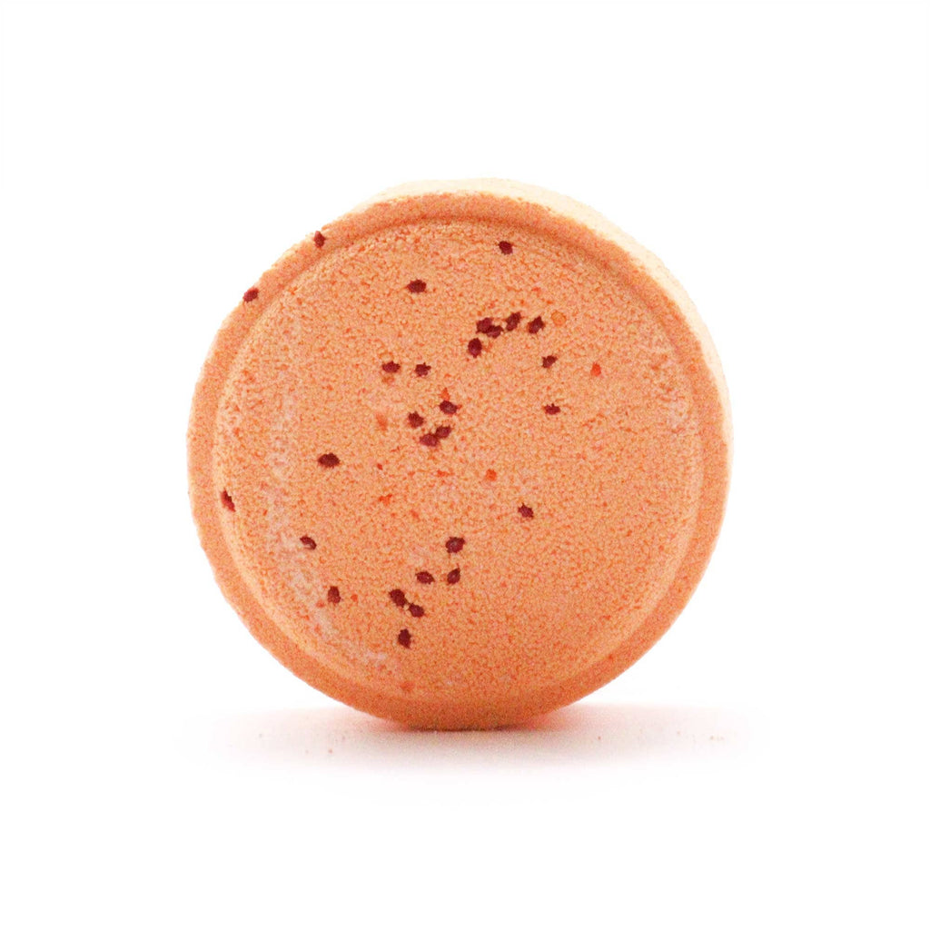 Galets effervescents Zen pour la douche: Tranquility Tempest (violet)