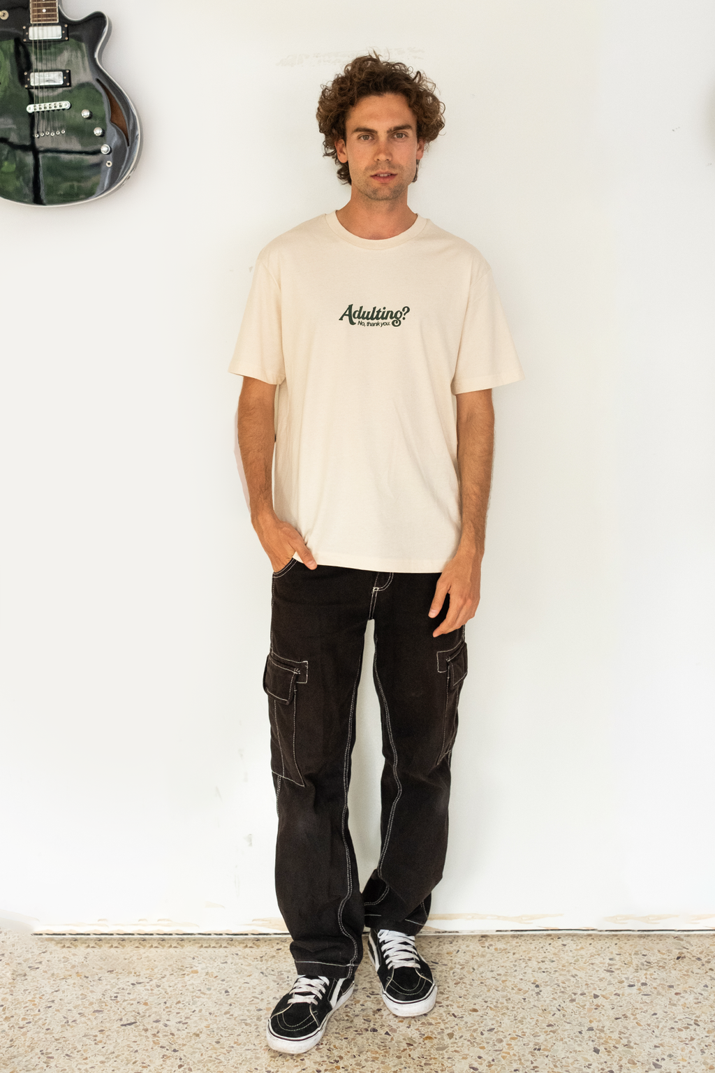 Devenir adulte ? Non, merci : S / Oversize