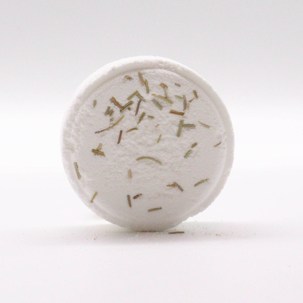 Galets effervescents Zen pour la douche: Tranquility Tempest (violet)