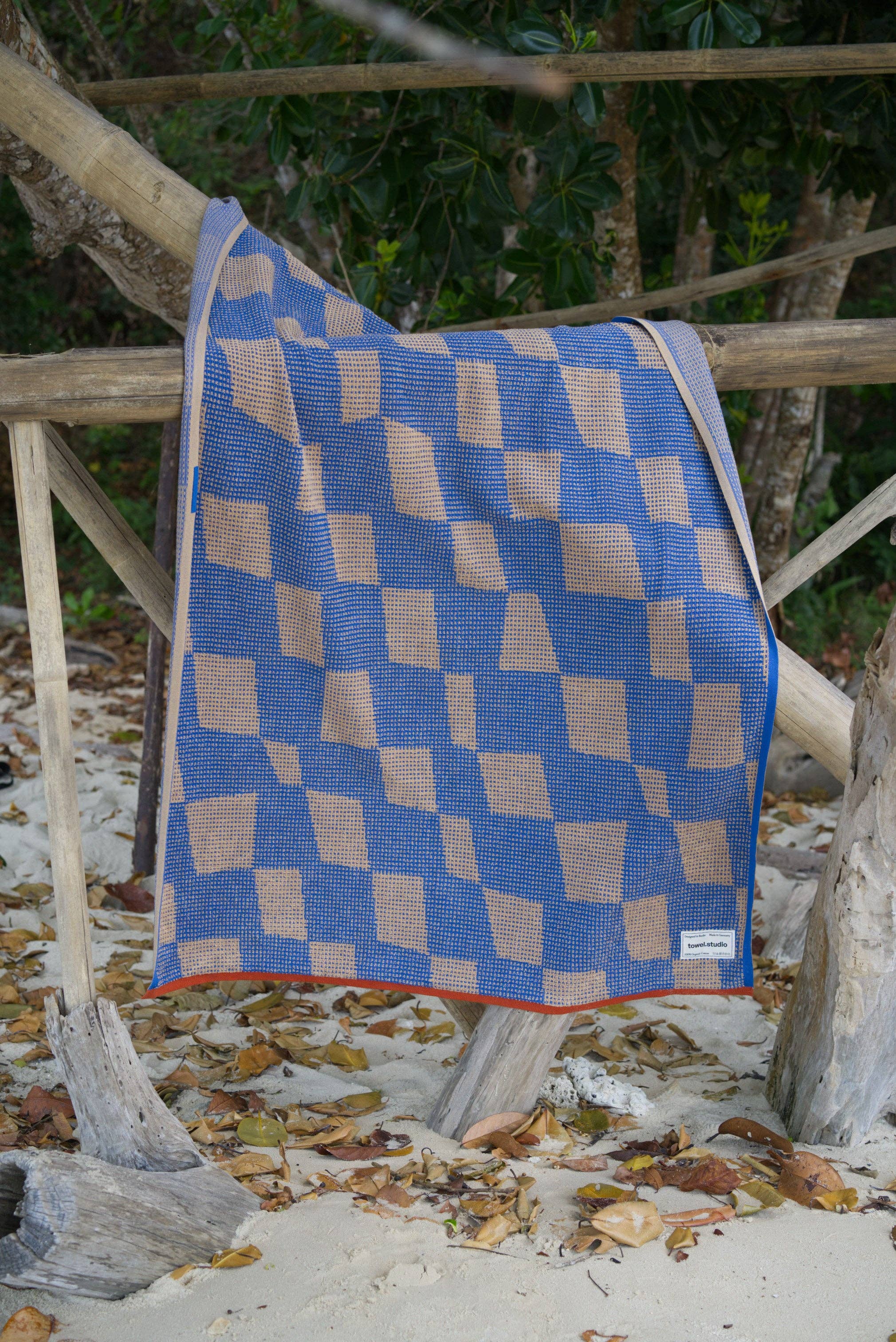 Serviette de plage Fields | Taos