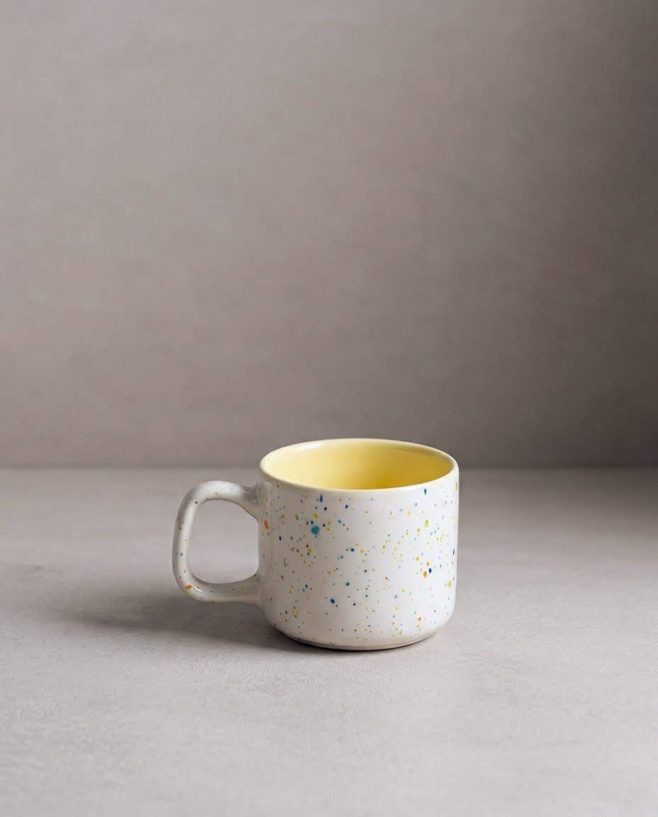 Set de 4 tasses Espresso Breeze Party 60 ml, assortiment de couleurs