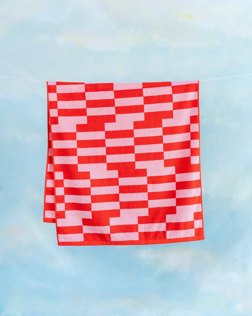 Serviette Pavot: Essuie-mains