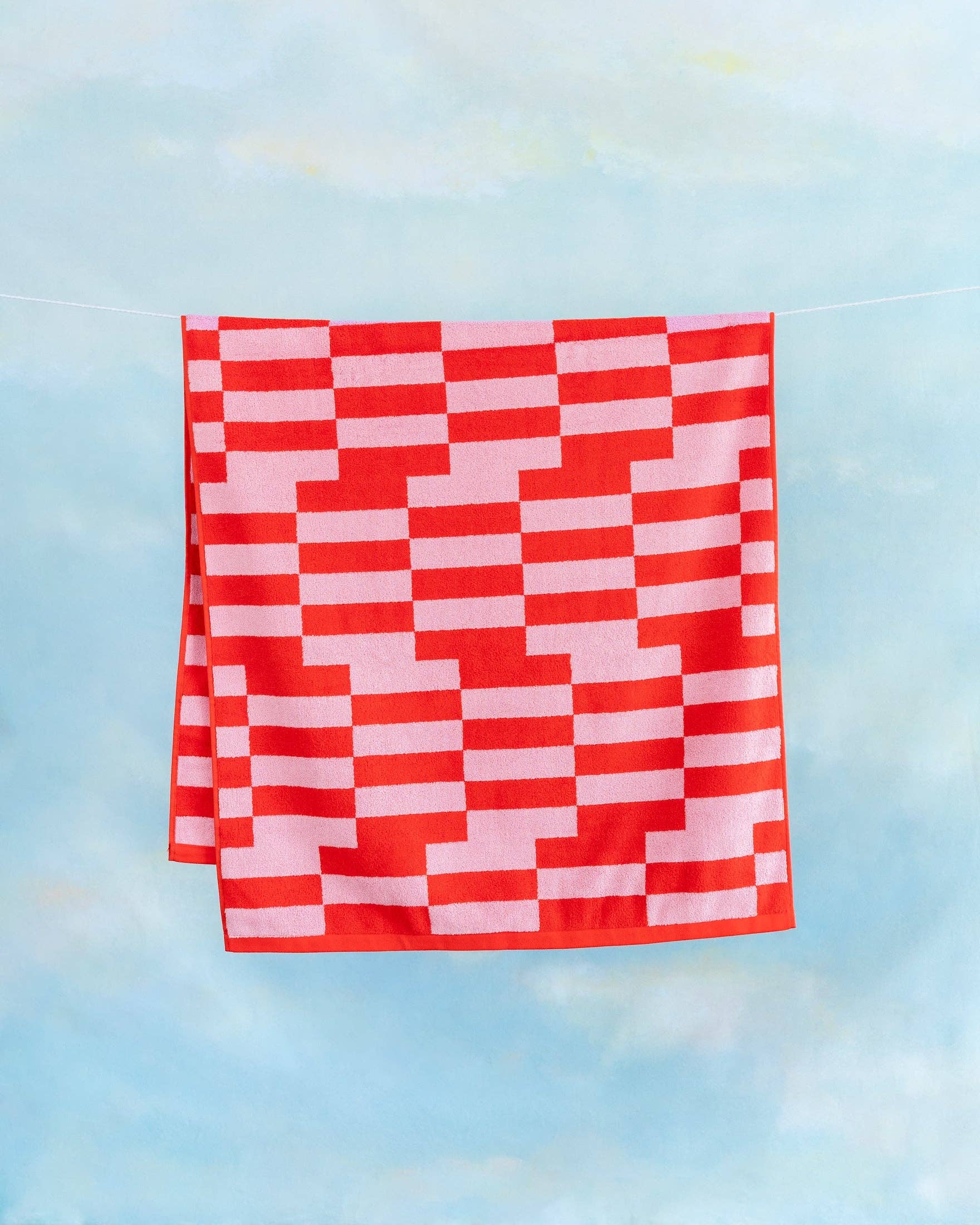 Serviette Pavot: Essuie-mains