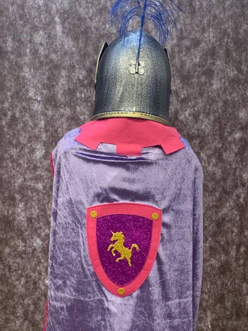 Cape Kamelot violet - ST508
