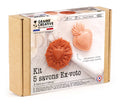 KITS 5 SAVONS EX VOTO