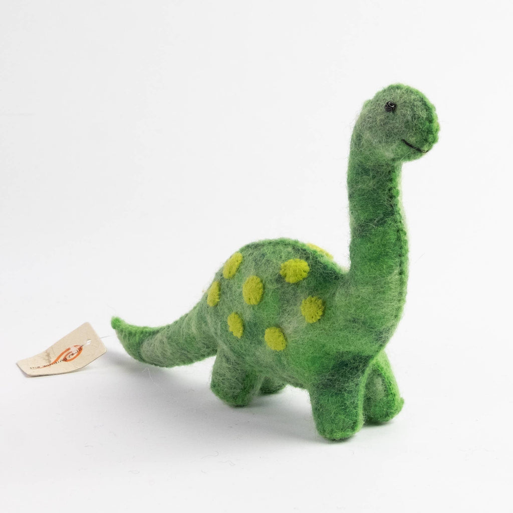 Jouets - Dinosaure - Mini Vert