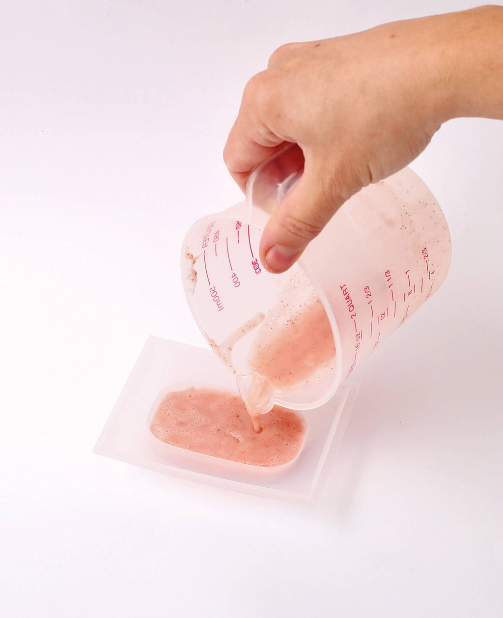 KIT DIY 4 SAVONS EXFOLIANTS ABRICOT