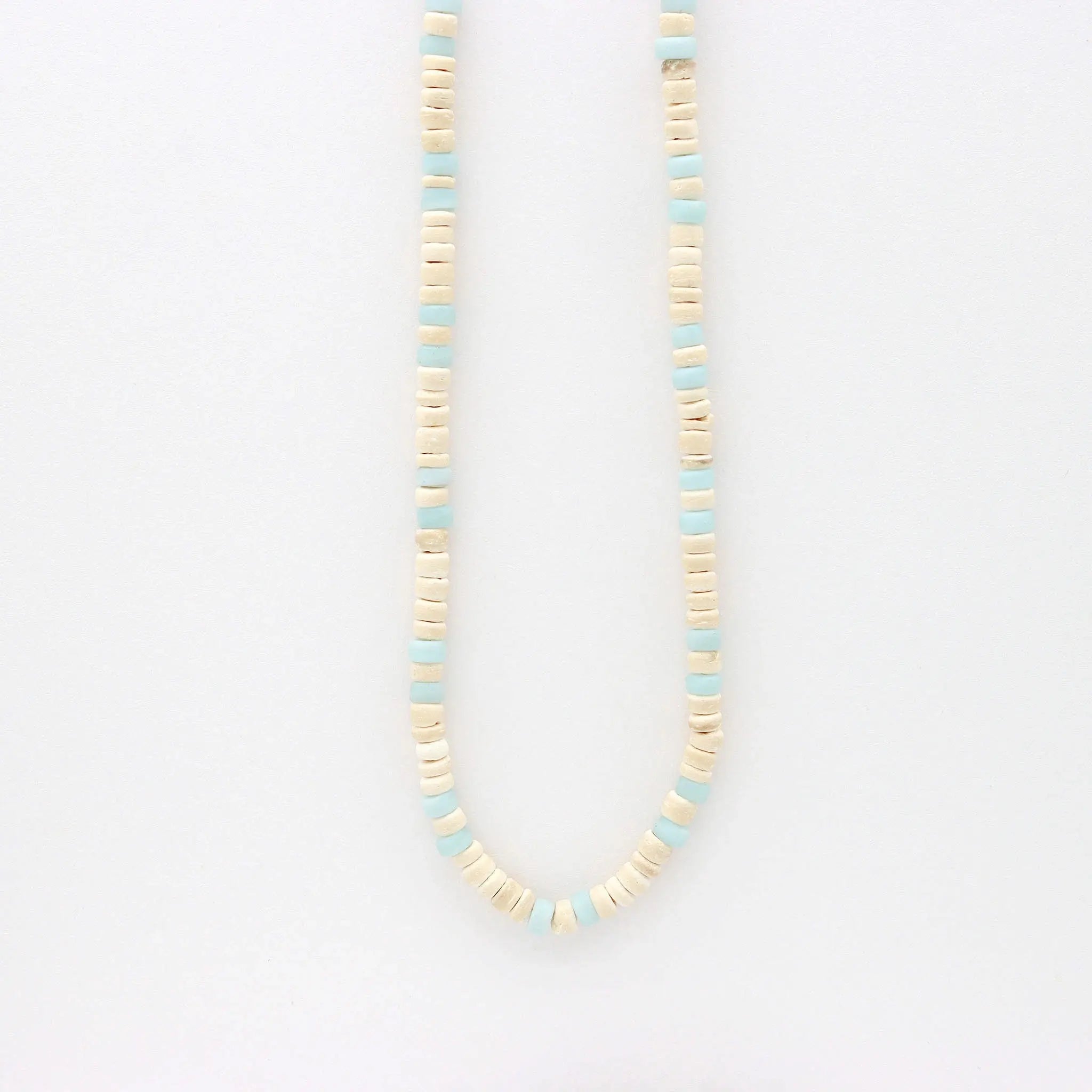 Collier Naturel en Perles de Samosir