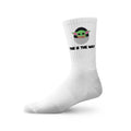 Chaussettes Baby Yoda Taille 37-41