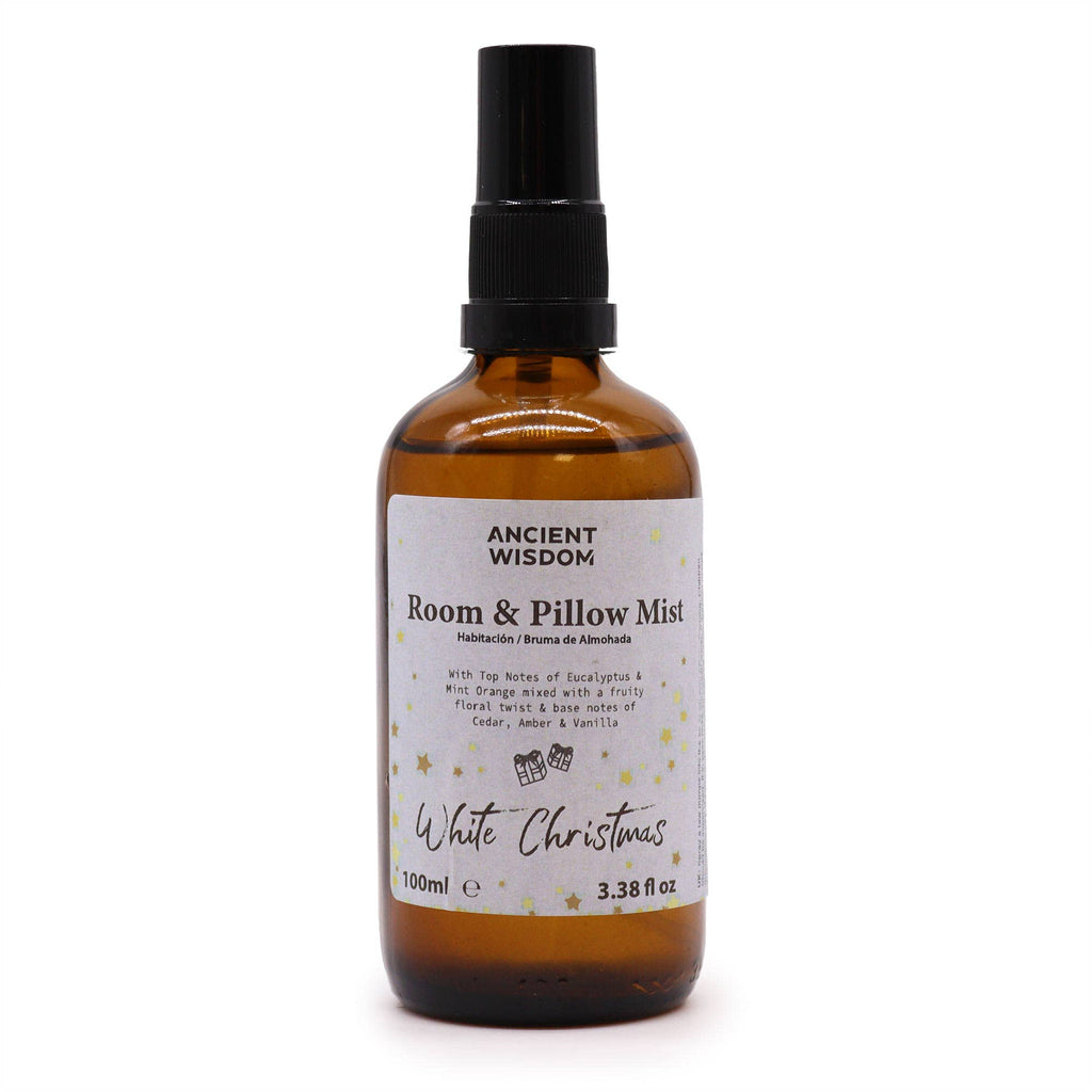 Spray d'ambiance et d'oreiller 100 ml: Pain d'épice chaud