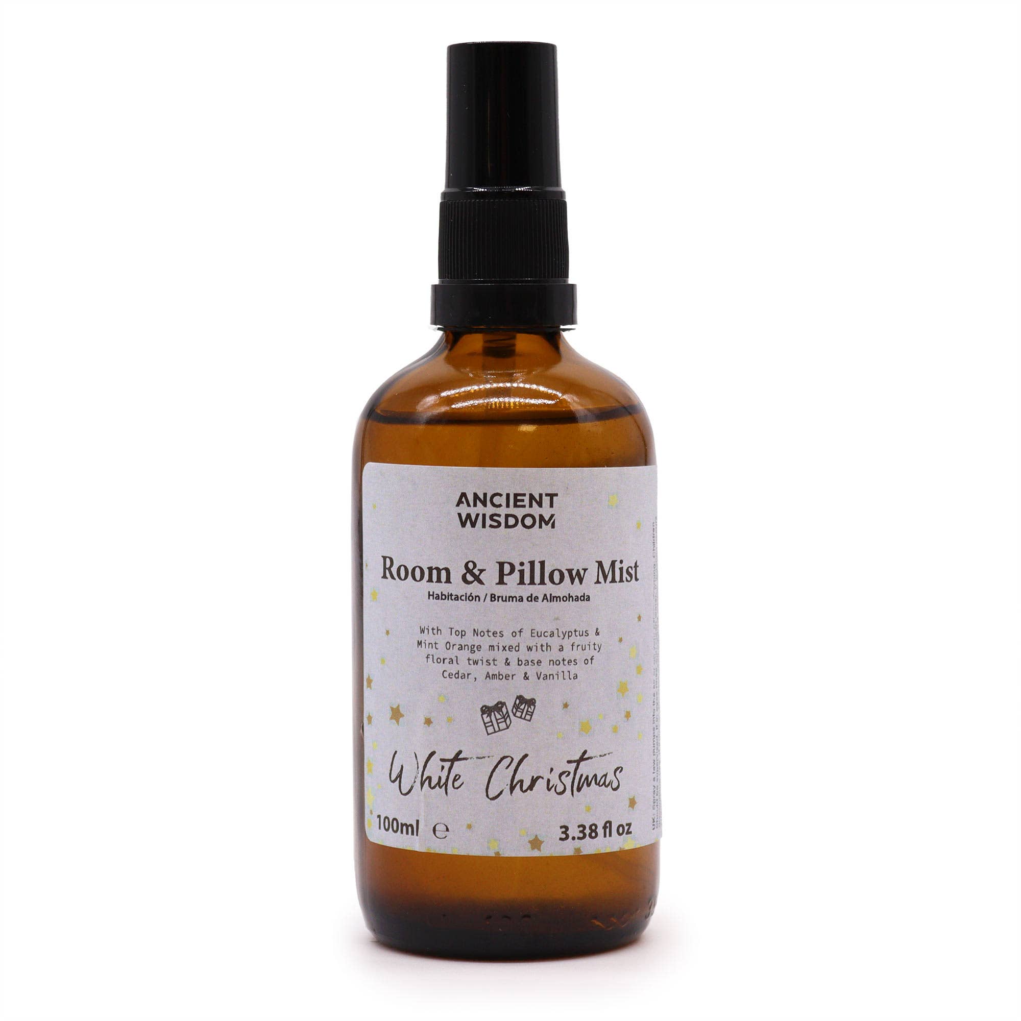 Spray d'ambiance et d'oreiller 100 ml: Pain d'épice chaud