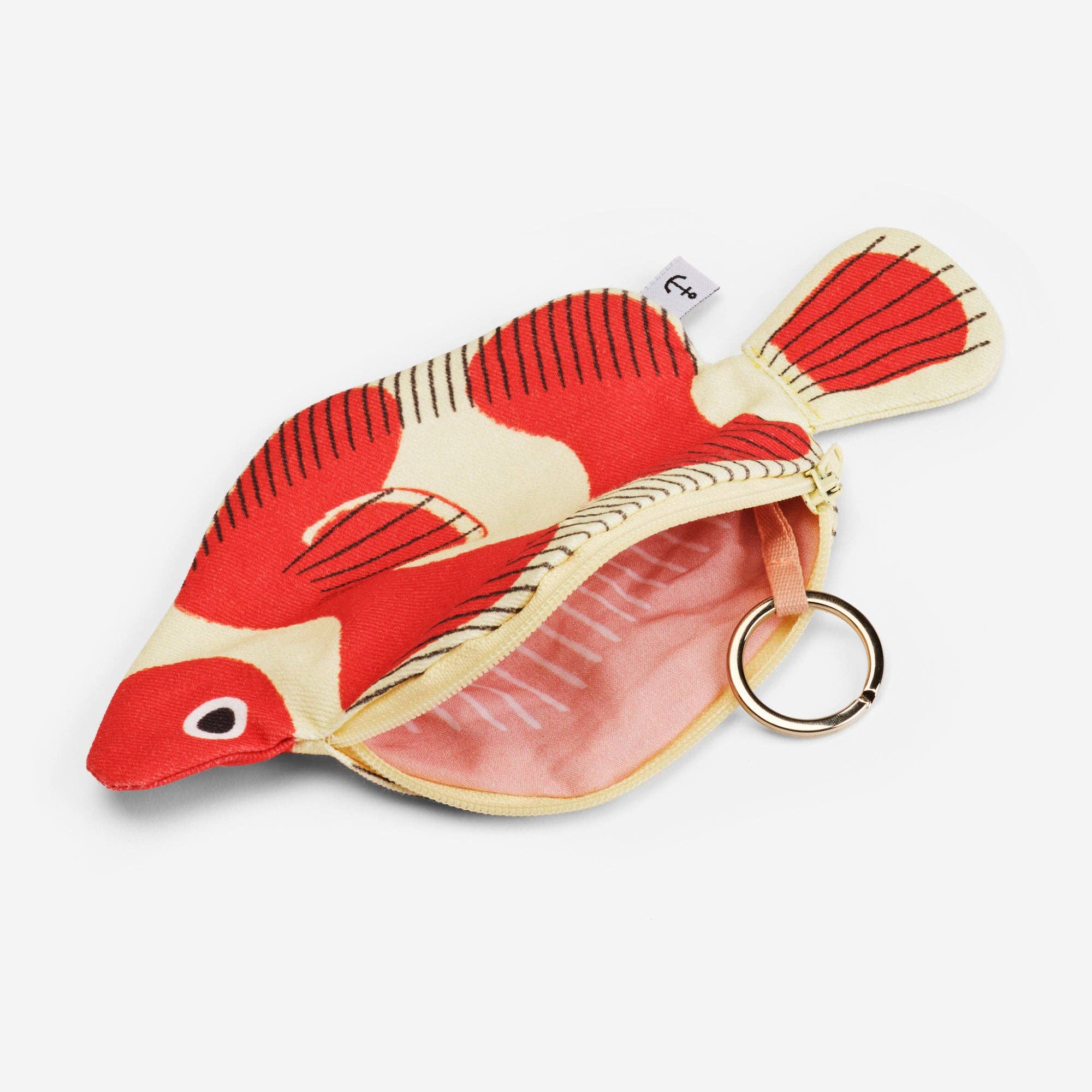 Porte-clés poisson clown petit