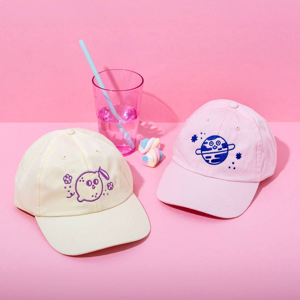 Casquette Magic Lemon brodée