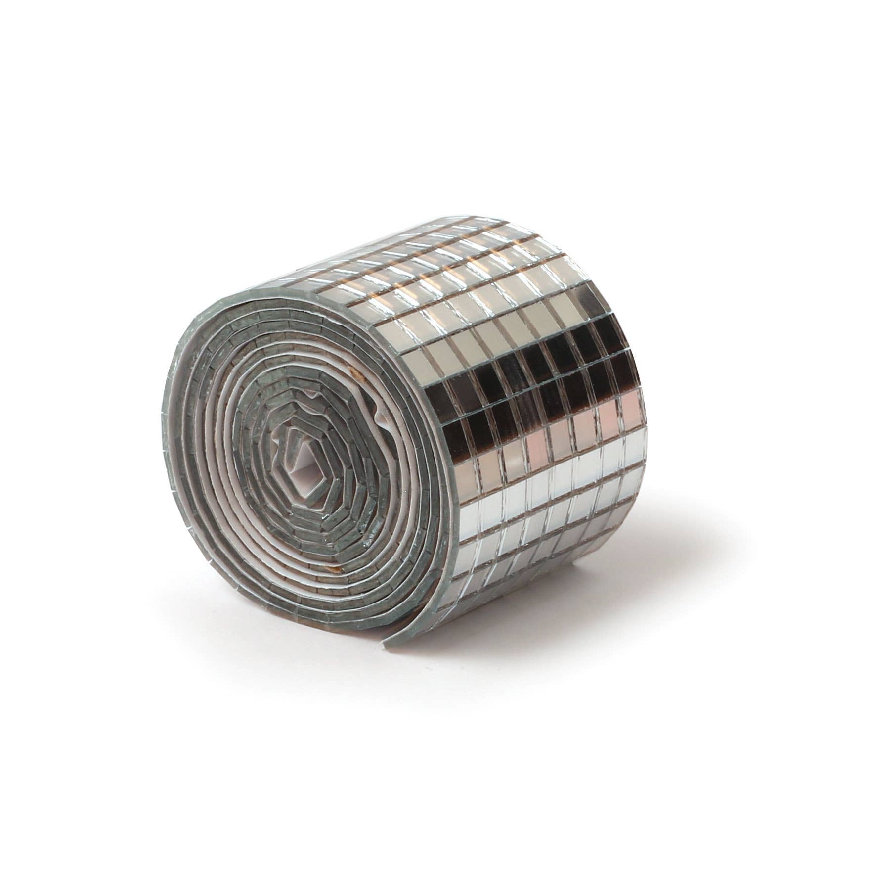 MIROIRS ADHESIFS FACETTE ARGENT 5MM