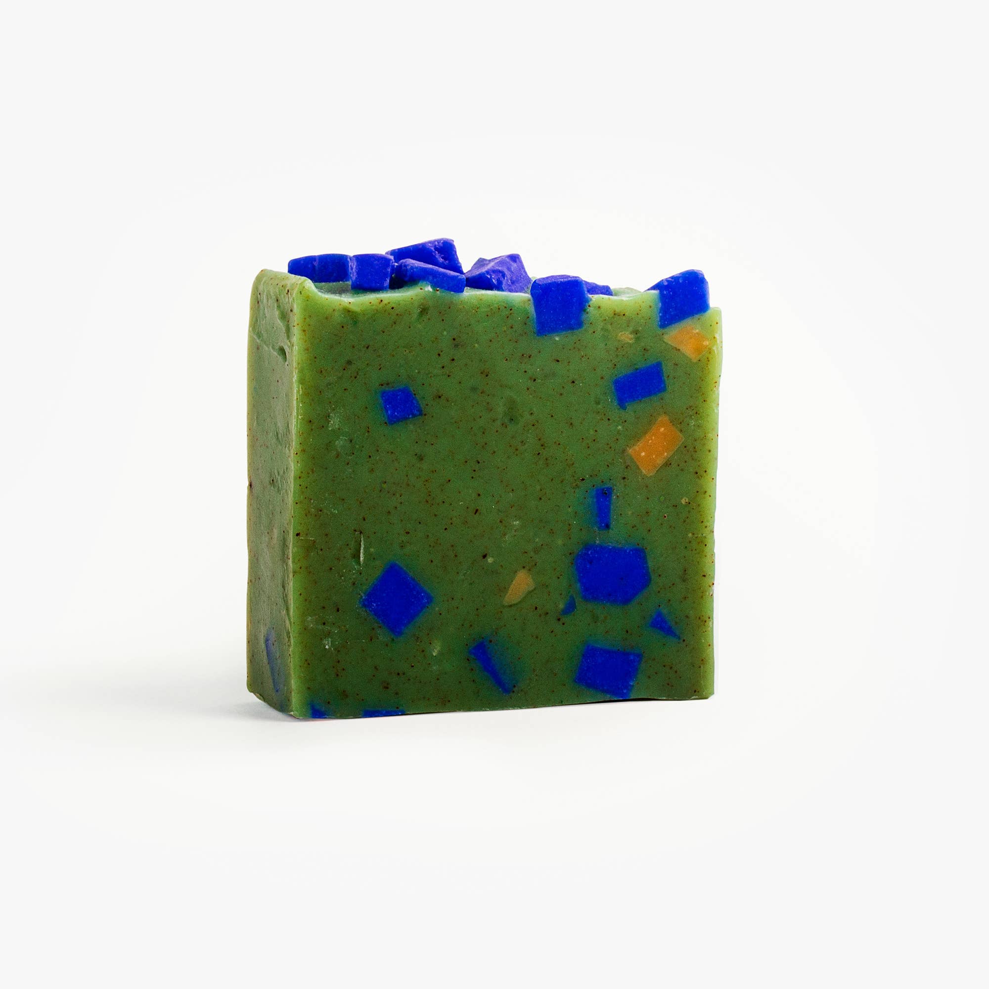 MATCHA MINT | Pain de Savon Artisanal