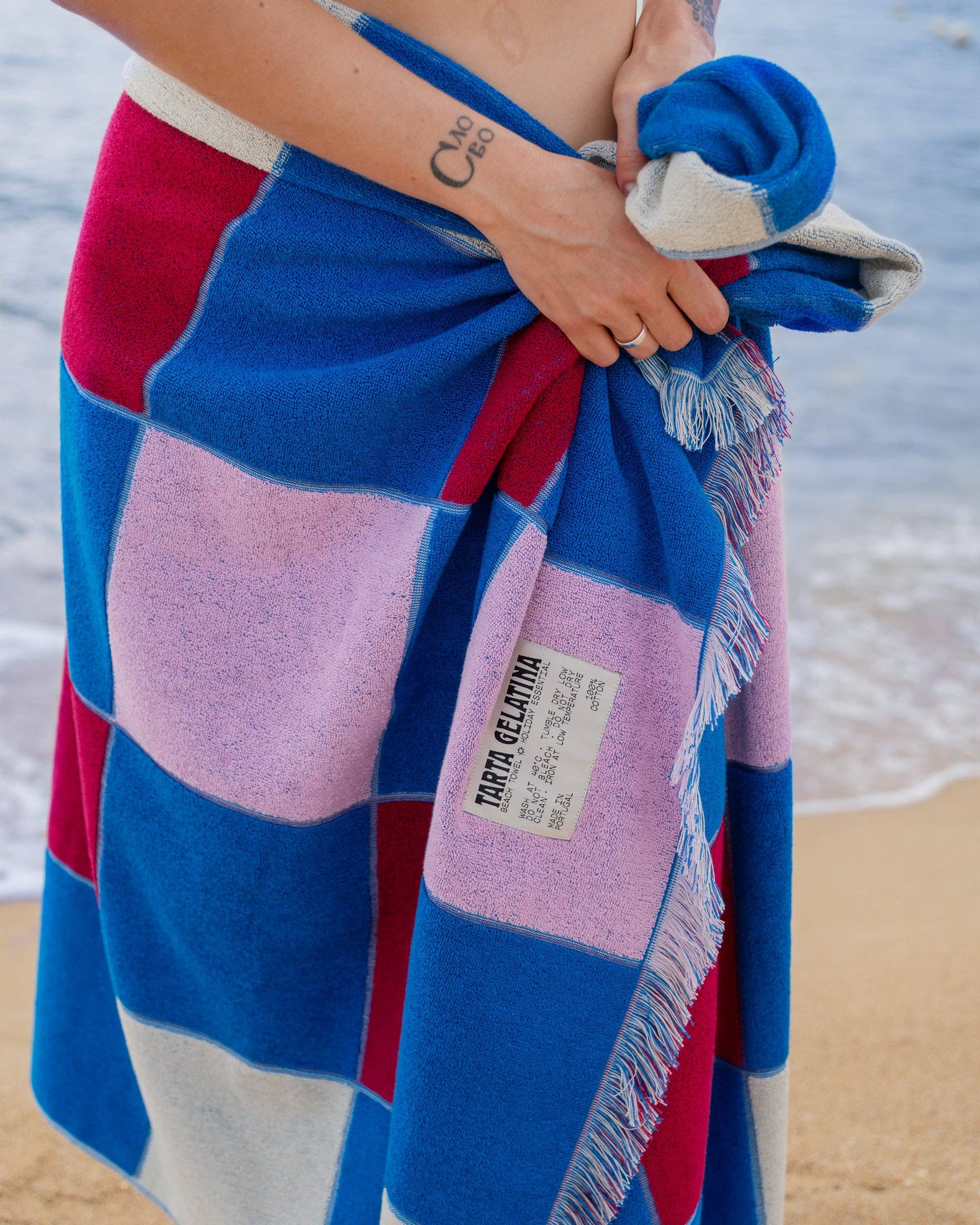 Serviette de plage Sorbet