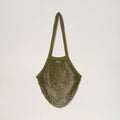 Sacs éco en coton certifié GOTS Olive