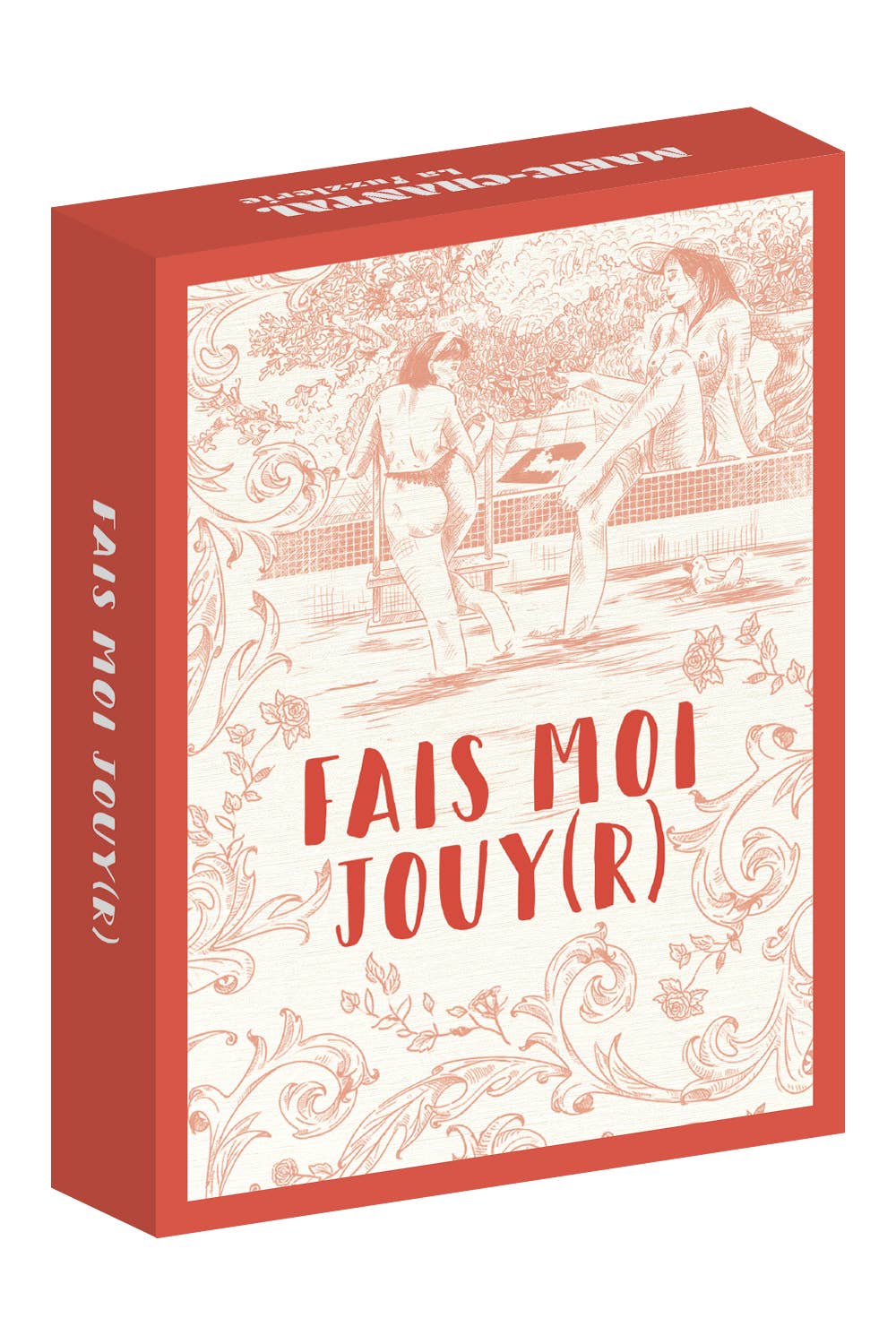 Mini Puzzle 99 Pièces - Fais moi Jouy(r)