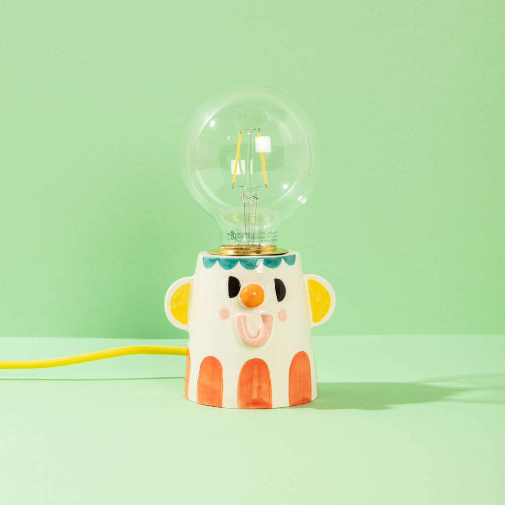 Lampe en céramique Good Friend