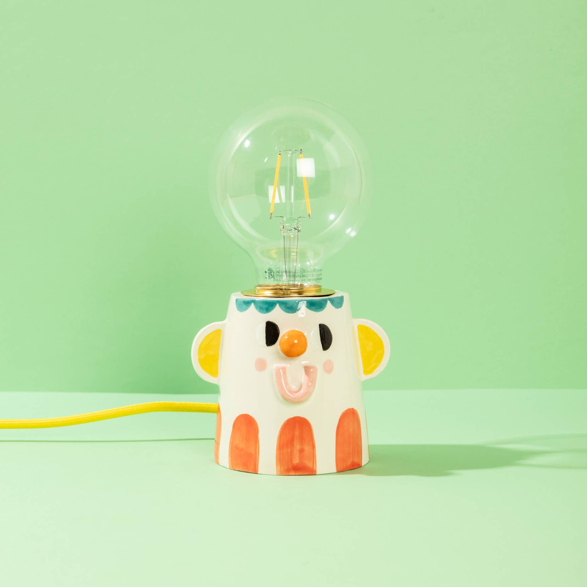 Lampe en céramique Good Friend