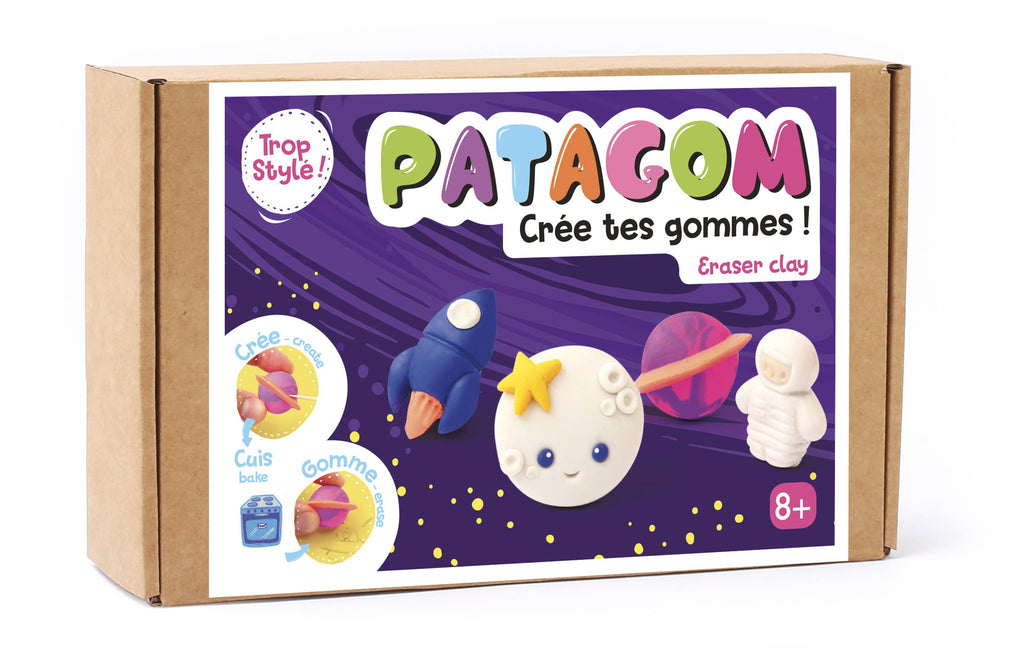 KIT PATAGOM COSMOS